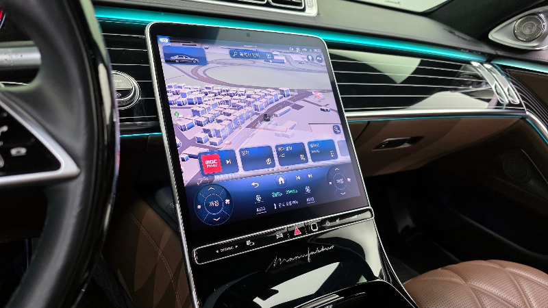 car Mercedes Benz S Class id68512 photo #14