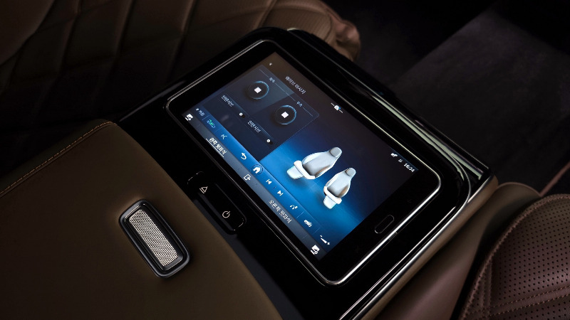 car Mercedes Benz S Class id68512 photo #17