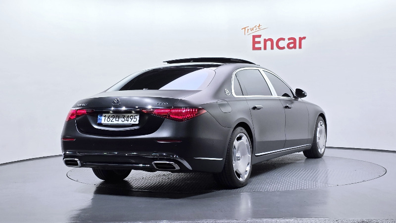 car Mercedes Benz S Class id68512 photo #2