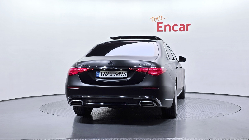 car Mercedes Benz S Class id68512 photo #4