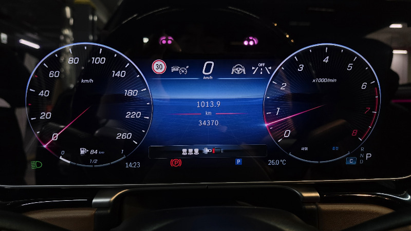 car Mercedes Benz S Class id68512 photo #8