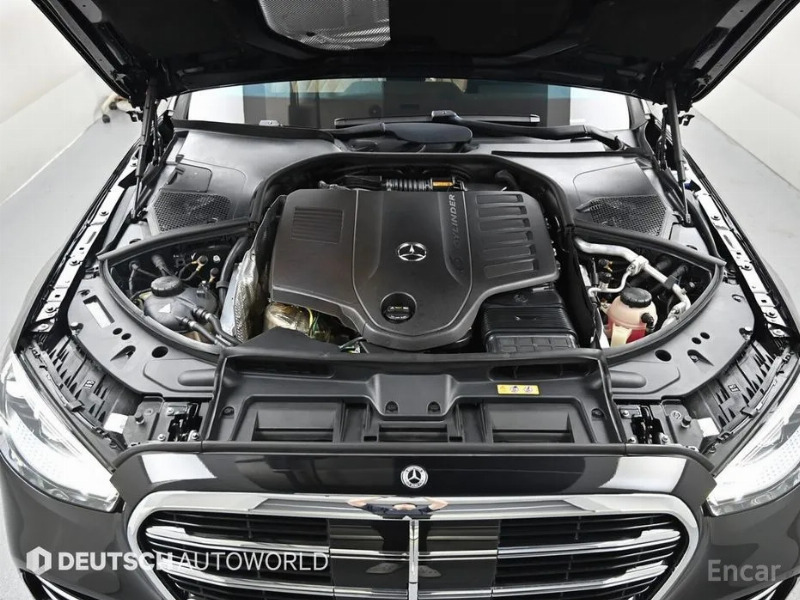 car Mercedes Benz S Class id68513 photo #6