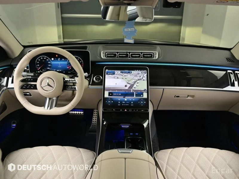 car Mercedes Benz S Class id68513 photo #7