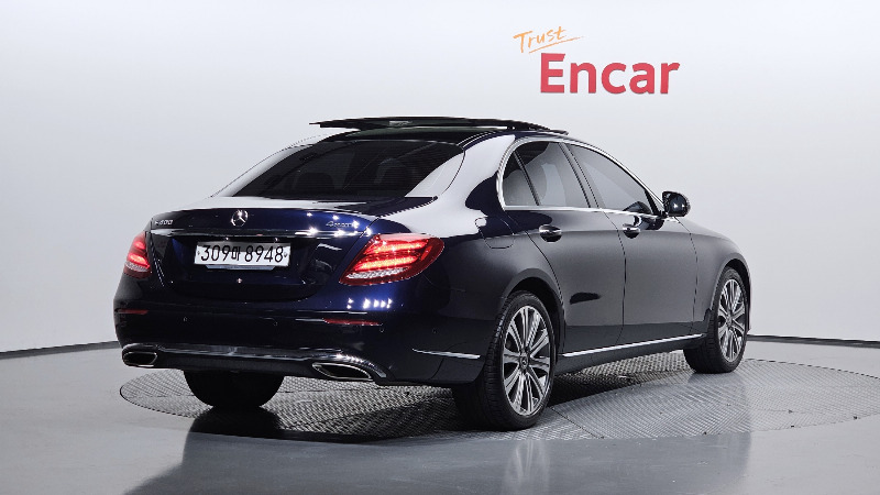 car Mercedes Benz E Class id68520 photo #2