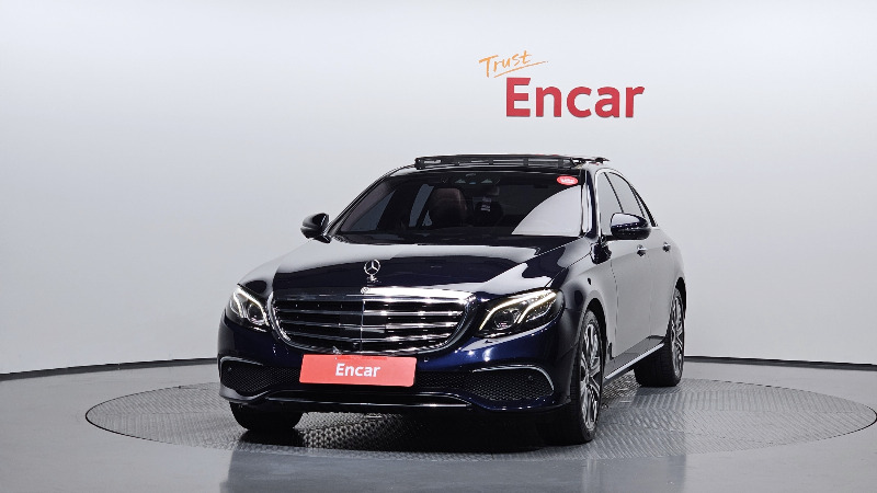 car Mercedes Benz E Class id68520 photo #3