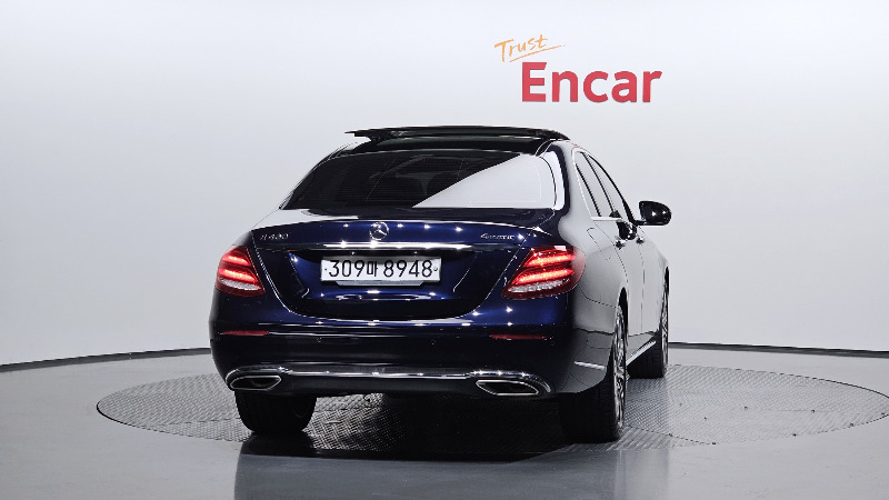 car Mercedes Benz E Class id68520 photo #4