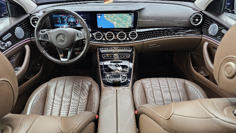 car Mercedes Benz E Class id68520 photo #7