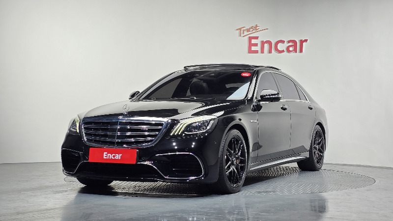 car Mercedes Benz S Class id68521 main photo