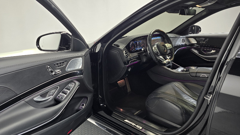 car Mercedes Benz S Class id68521 photo #10