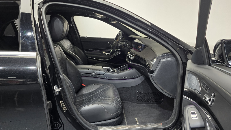 car Mercedes Benz S Class id68521 photo #11