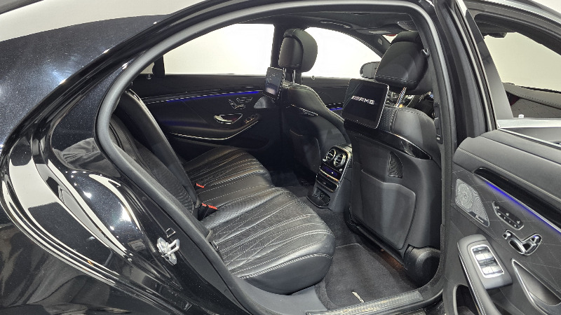 car Mercedes Benz S Class id68521 photo #12