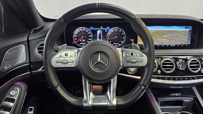 car Mercedes Benz S Class id68521 photo #13
