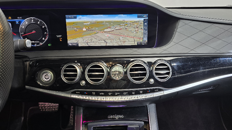 car Mercedes Benz S Class id68521 photo #14