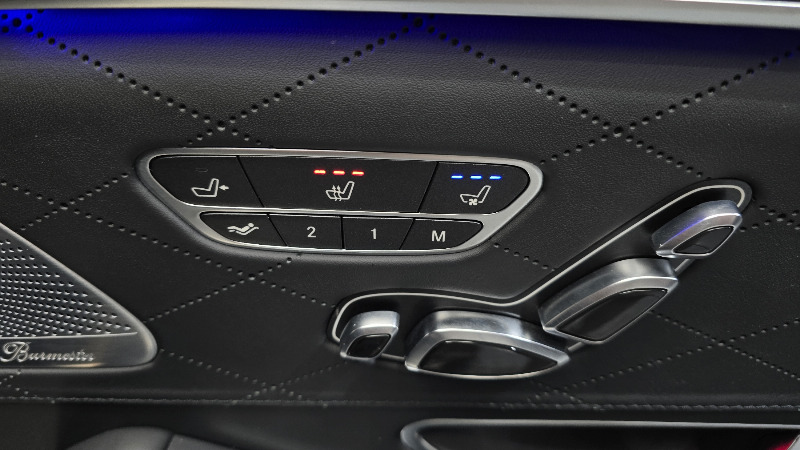 car Mercedes Benz S Class id68521 photo #18