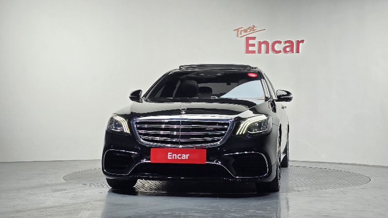 car Mercedes Benz S Class id68521 photo #3