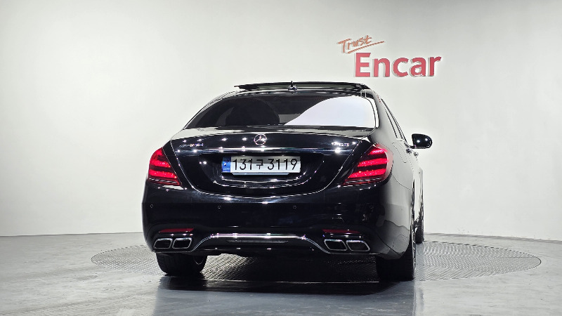 car Mercedes Benz S Class id68521 photo #4