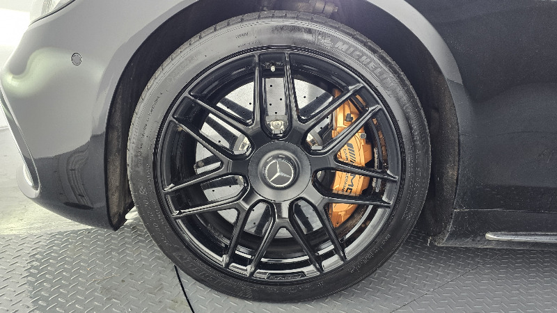 car Mercedes Benz S Class id68521 photo #5