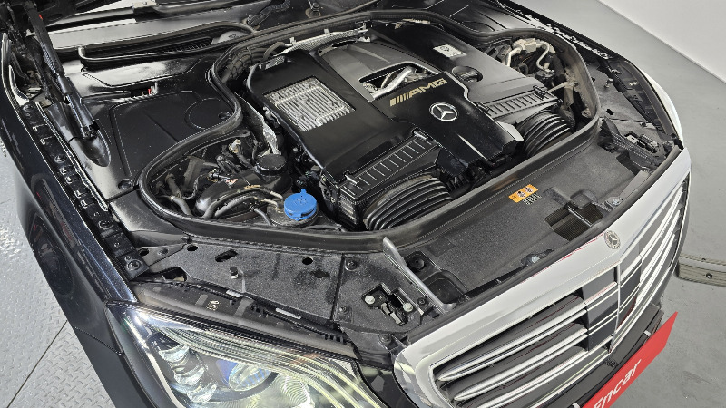 car Mercedes Benz S Class id68521 photo #6