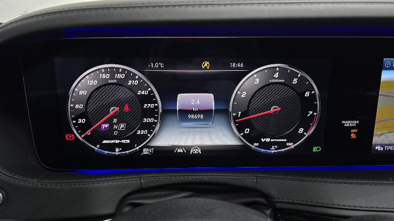 car Mercedes Benz S Class id68521 photo #8