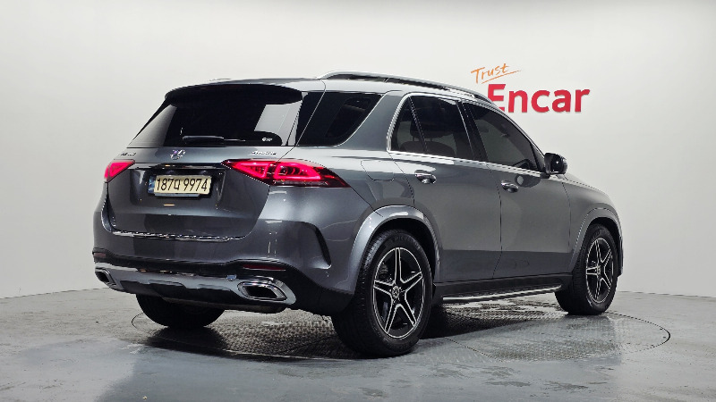 car Mercedes Benz GLE id68523 photo #2