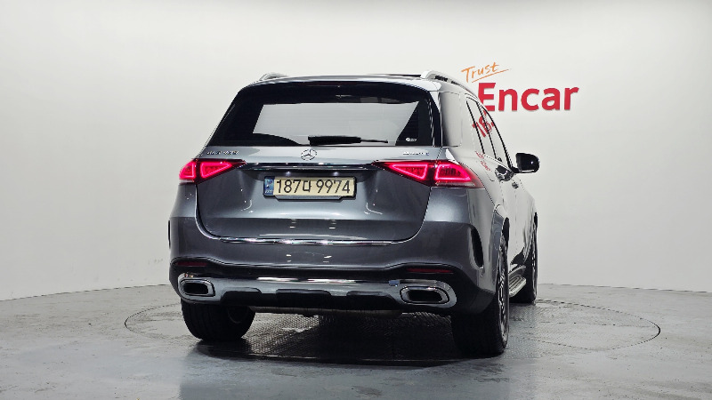 car Mercedes Benz GLE id68523 photo #4