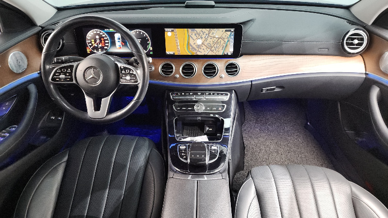 car Mercedes Benz E Class id68525 photo #7