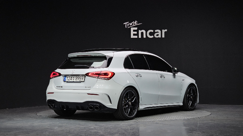 car Mercedes Benz A Class id68527 photo #2