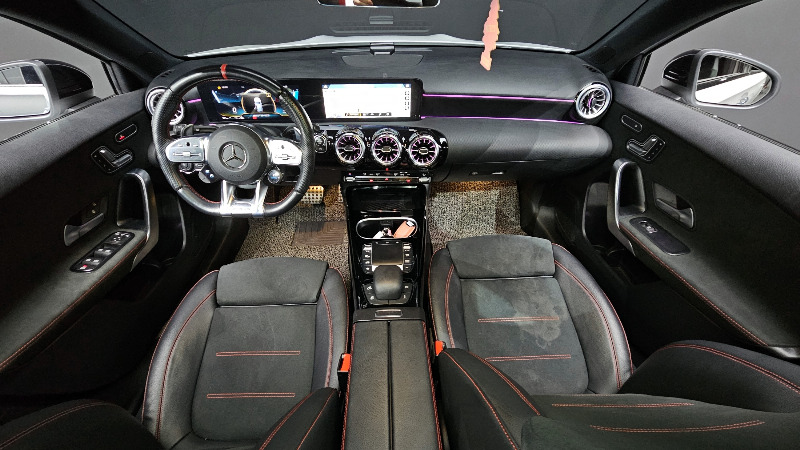 car Mercedes Benz A Class id68527 photo #7