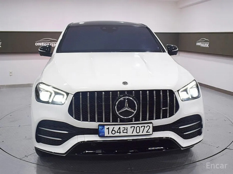 car Mercedes Benz GLE id68528 photo #2