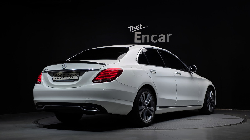 car Mercedes Benz C Class id68530 photo #2