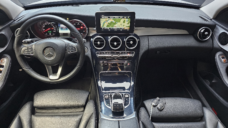 car Mercedes Benz C Class id68530 photo #7