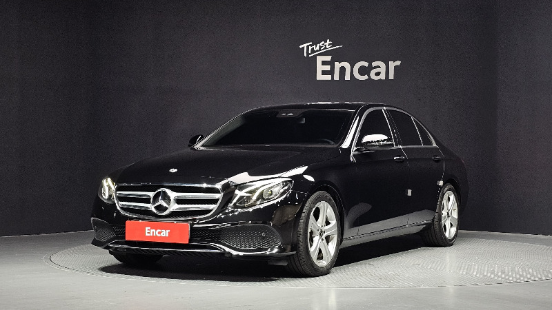 car Mercedes Benz E Class id68536 main photo