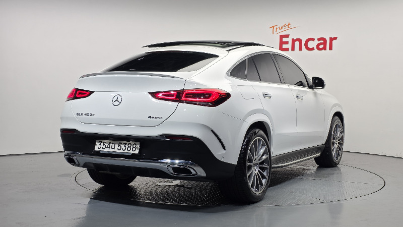 car Mercedes Benz GLE id68538 photo #2
