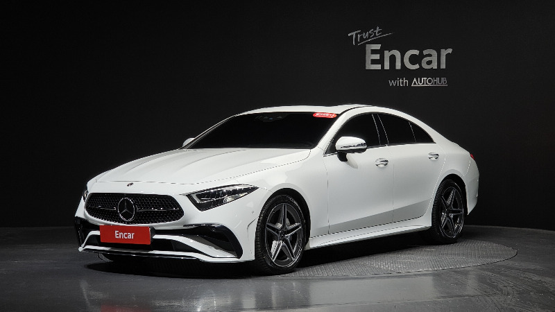 car Mercedes Benz CLS Class id68541 main photo