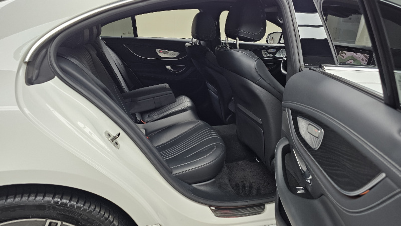car Mercedes Benz CLS Class id68541 photo #11