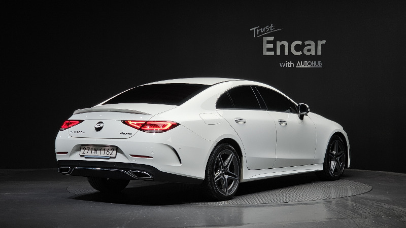 car Mercedes Benz CLS Class id68541 photo #2