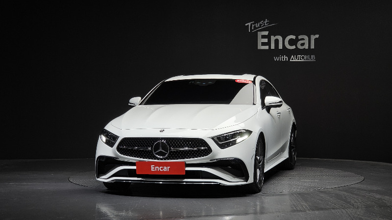 car Mercedes Benz CLS Class id68541 photo #3