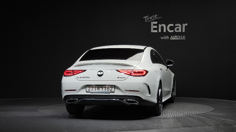 car Mercedes Benz CLS Class id68541 photo #4
