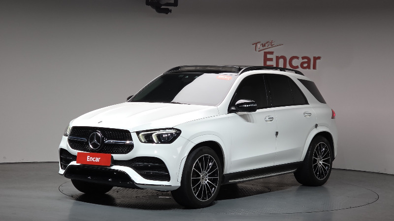 car Mercedes Benz GLE id68542 main photo