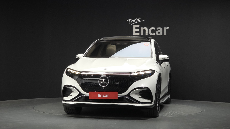 car Mercedes Benz EQS id68543 photo #3