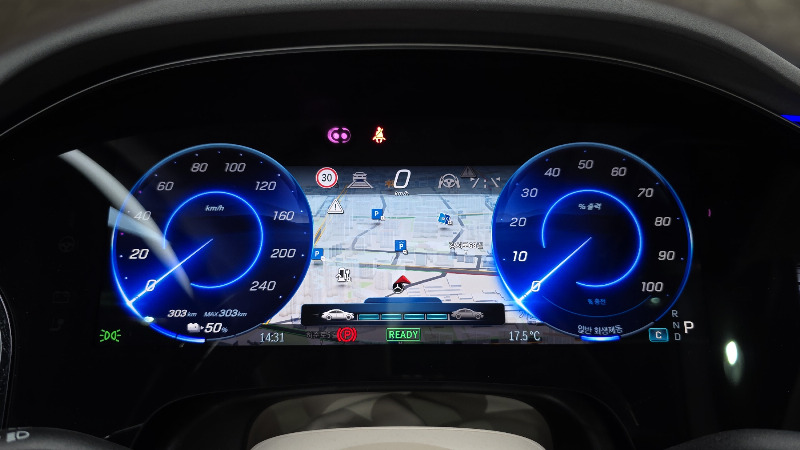 car Mercedes Benz EQS id68543 photo #8