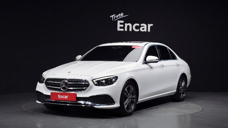 car Mercedes Benz E Class id68549 main photo