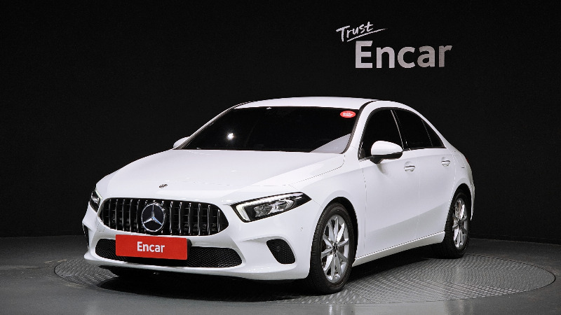 car Mercedes Benz A Class id68552 main photo