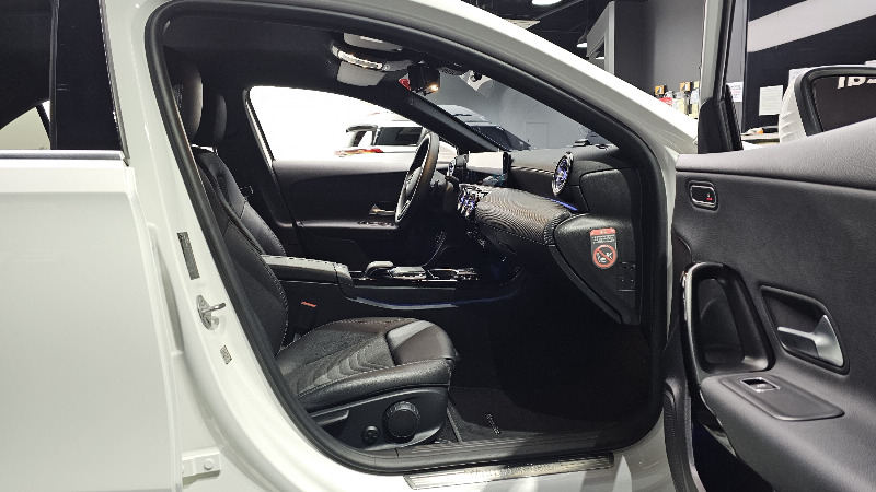 car Mercedes Benz A Class id68552 photo #10