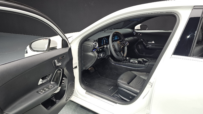 car Mercedes Benz A Class id68552 photo #11