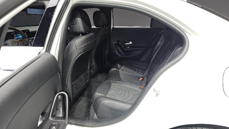 car Mercedes Benz A Class id68552 photo #12