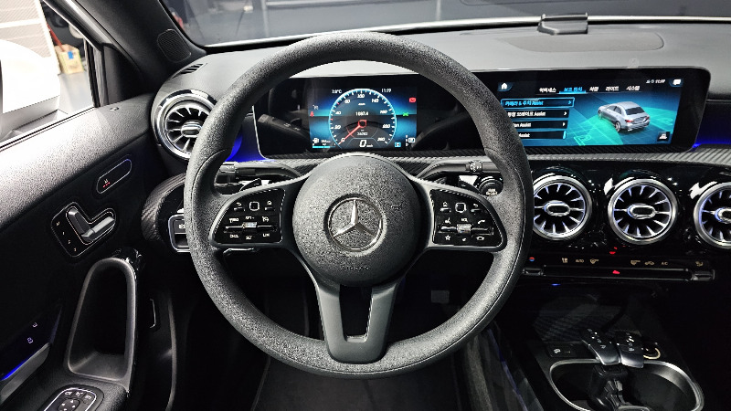 car Mercedes Benz A Class id68552 photo #13