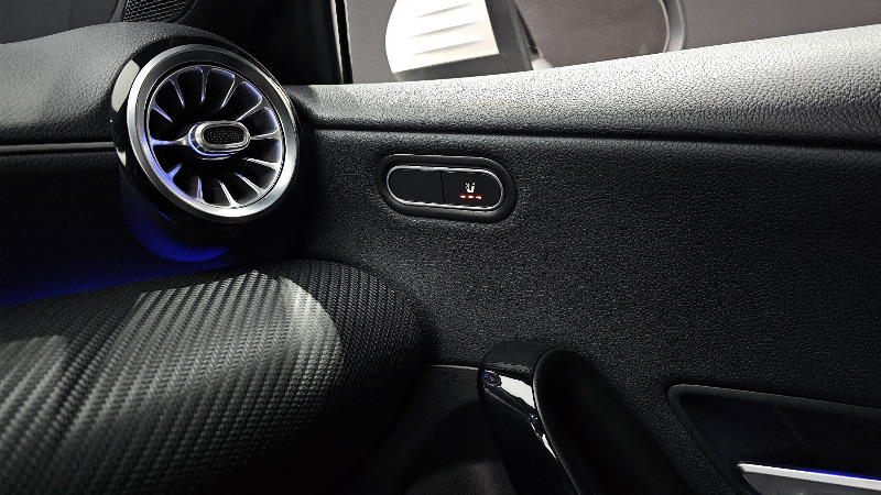 car Mercedes Benz A Class id68552 photo #19