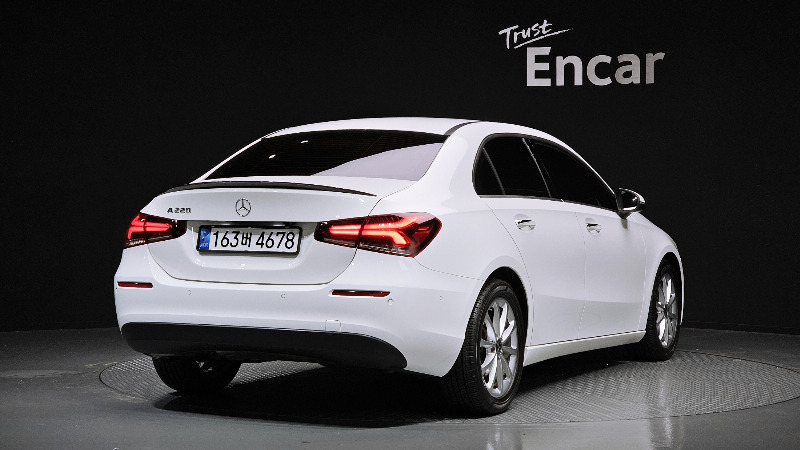 car Mercedes Benz A Class id68552 photo #2