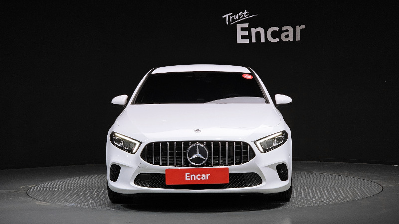 car Mercedes Benz A Class id68552 photo #3